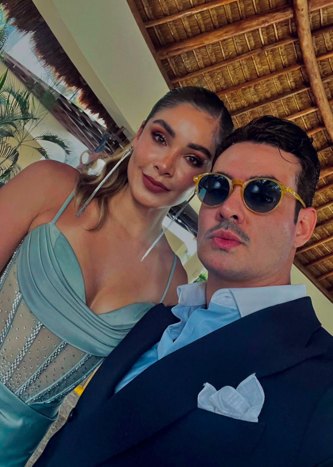 Itzel y Antonio