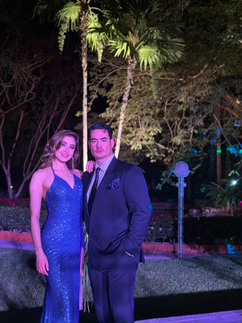 Itzel y Antonio