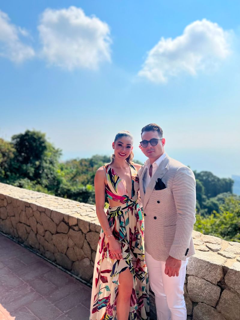 Itzel y Antonio